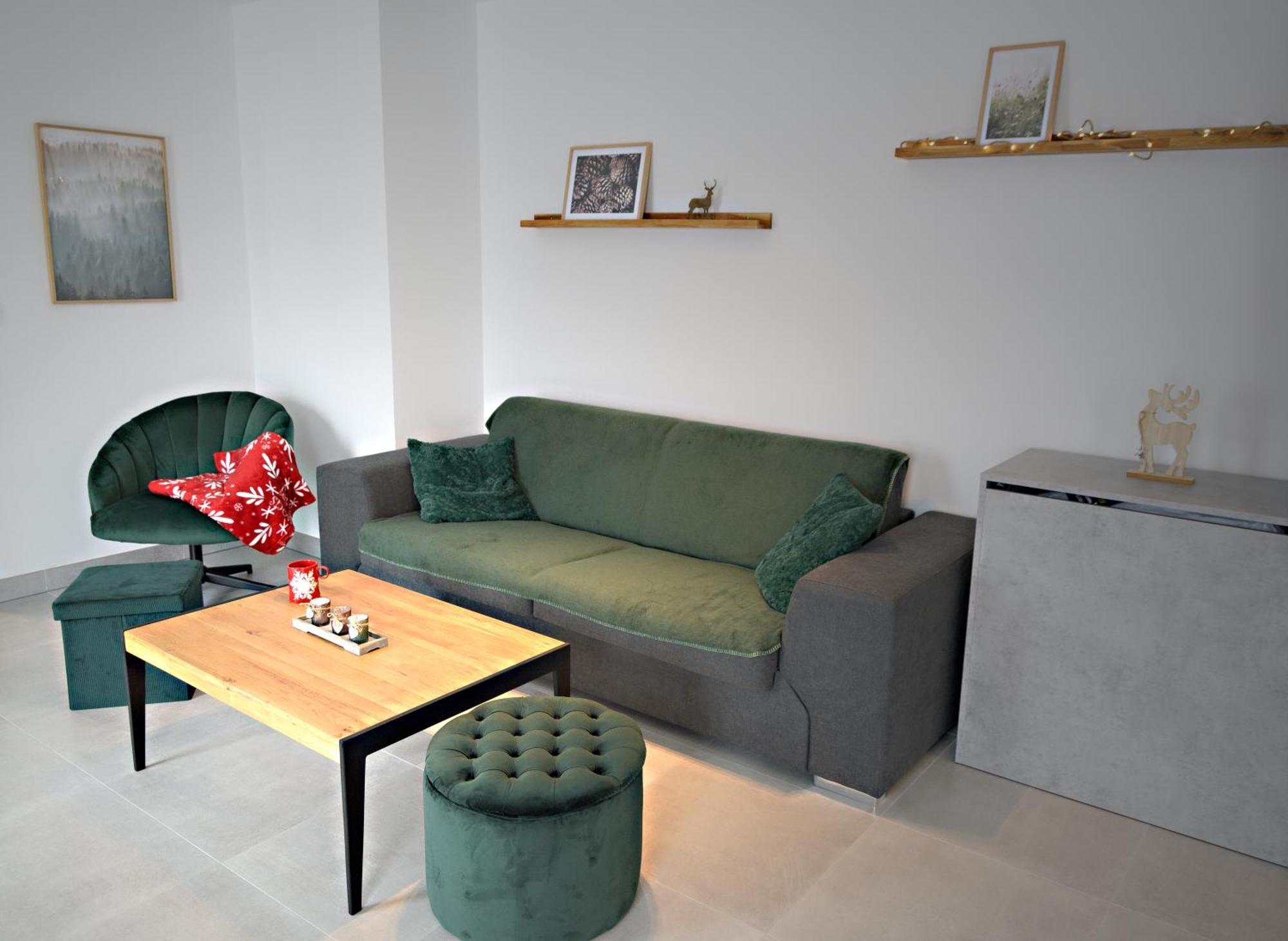 Apartmany Studenoff Rokytnice nad Jizerou Buitenkant foto