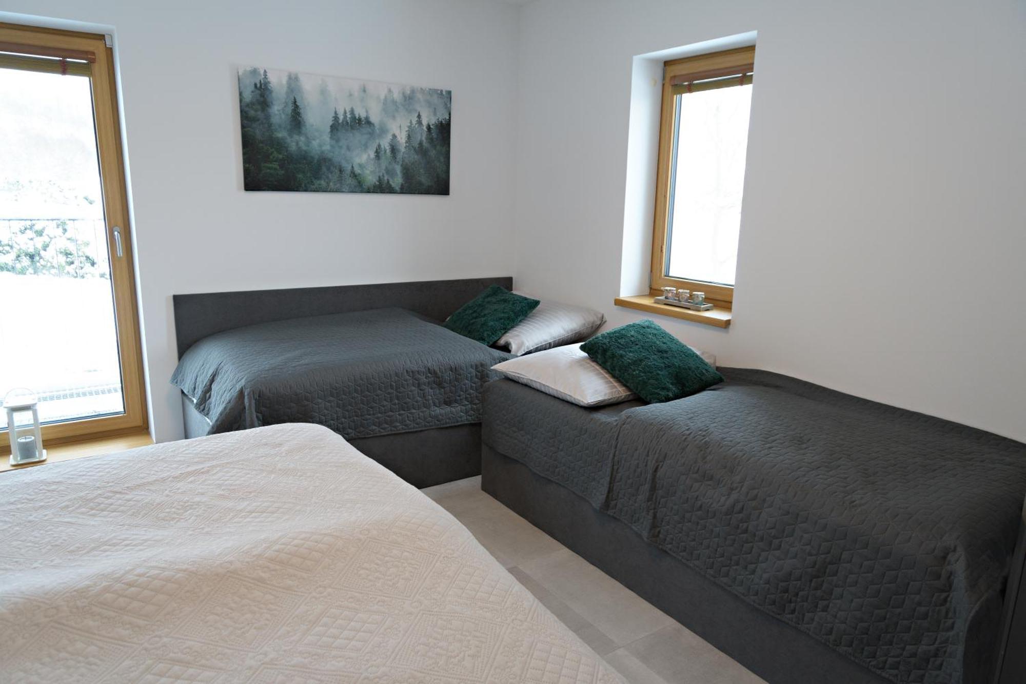 Apartmany Studenoff Rokytnice nad Jizerou Buitenkant foto