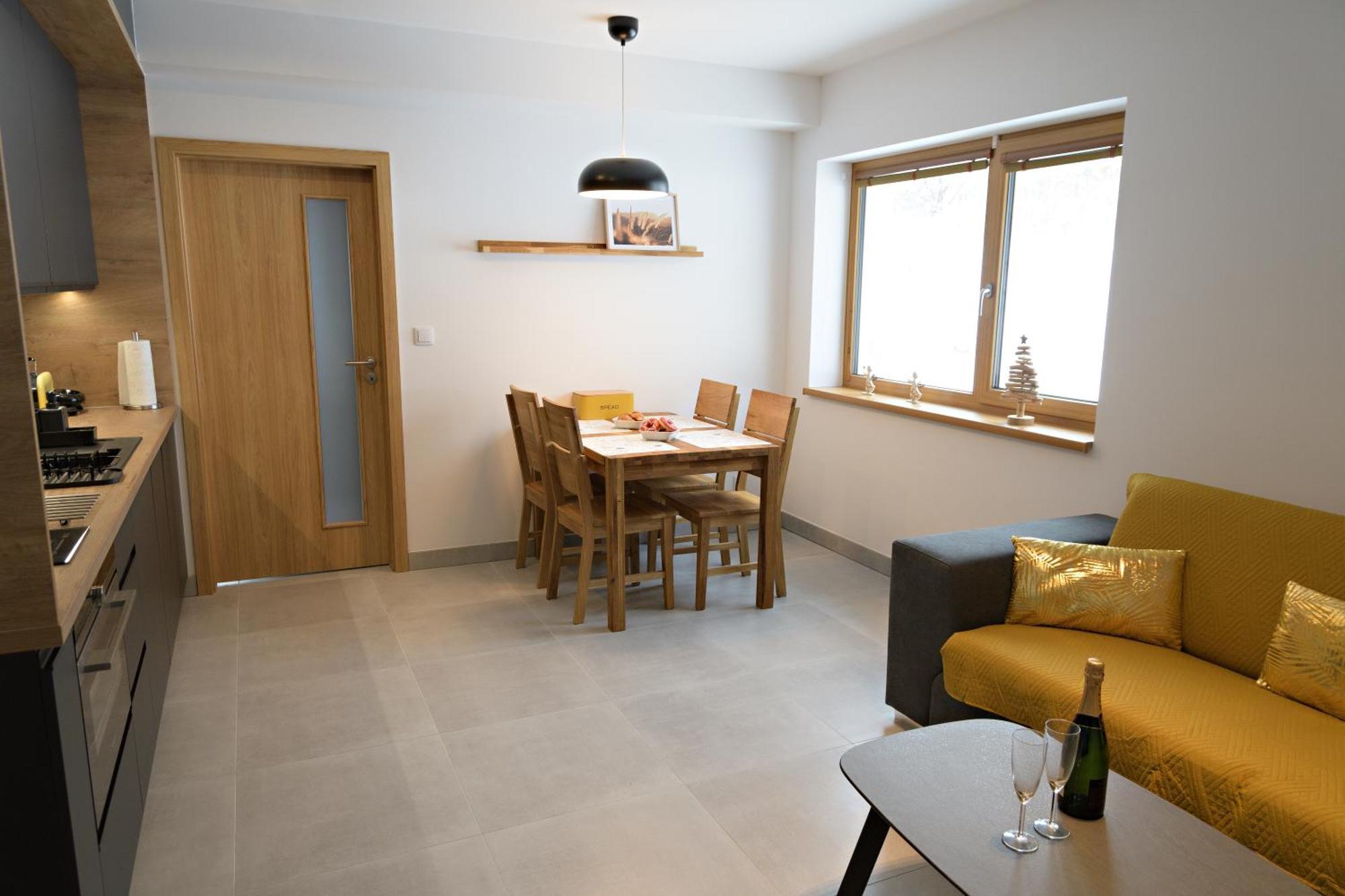 Apartmany Studenoff Rokytnice nad Jizerou Buitenkant foto