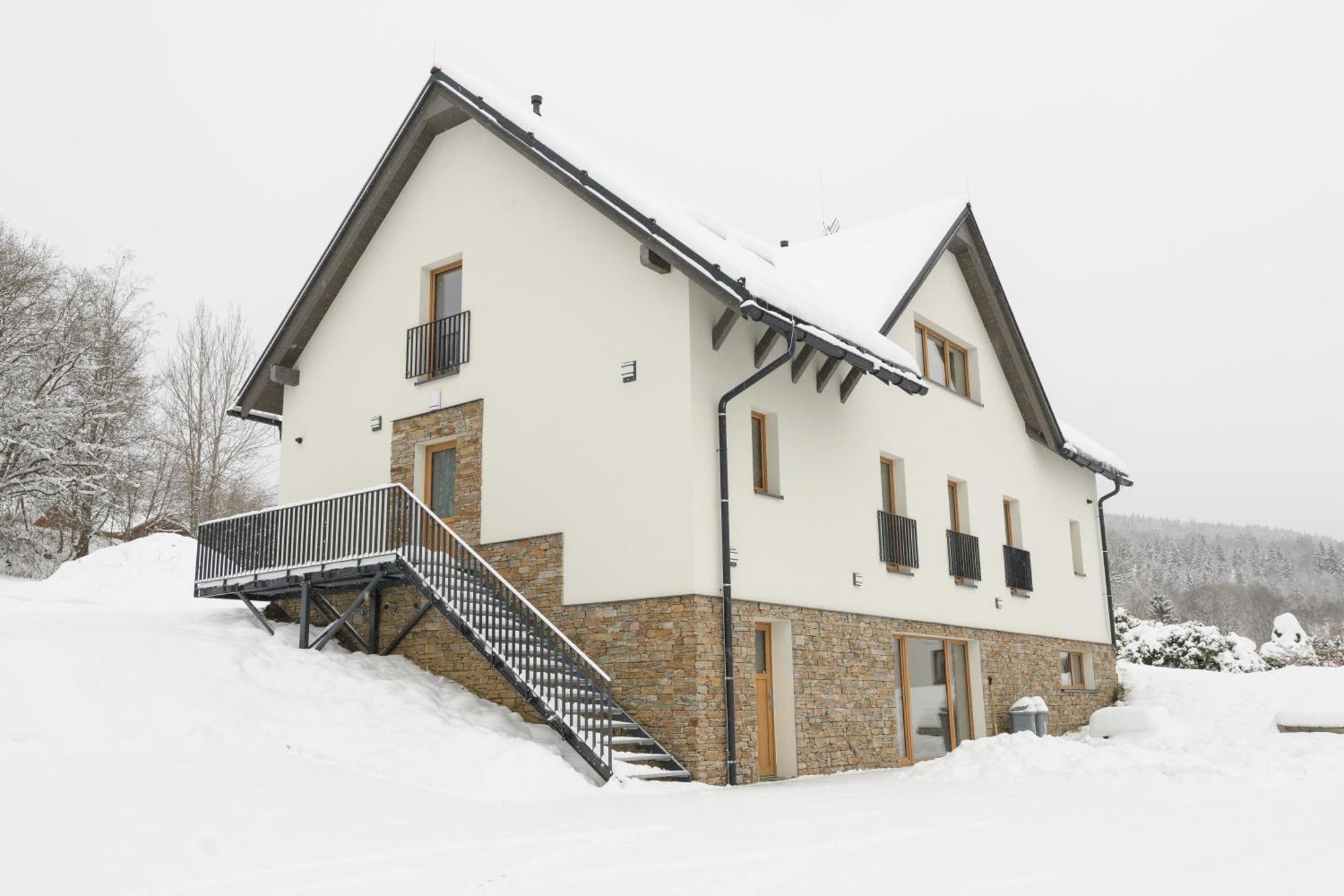 Apartmany Studenoff Rokytnice nad Jizerou Buitenkant foto