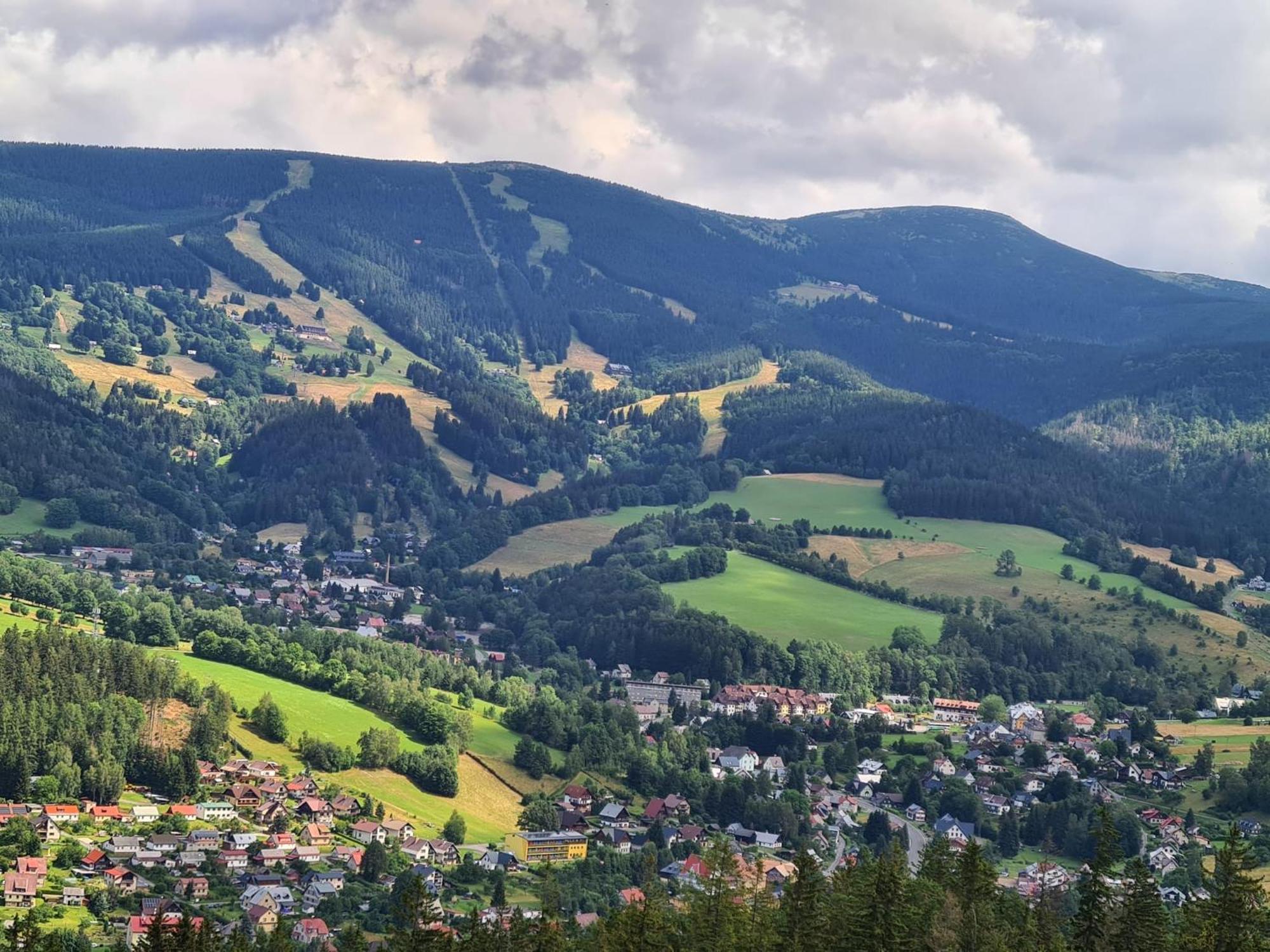 Apartmany Studenoff Rokytnice nad Jizerou Buitenkant foto