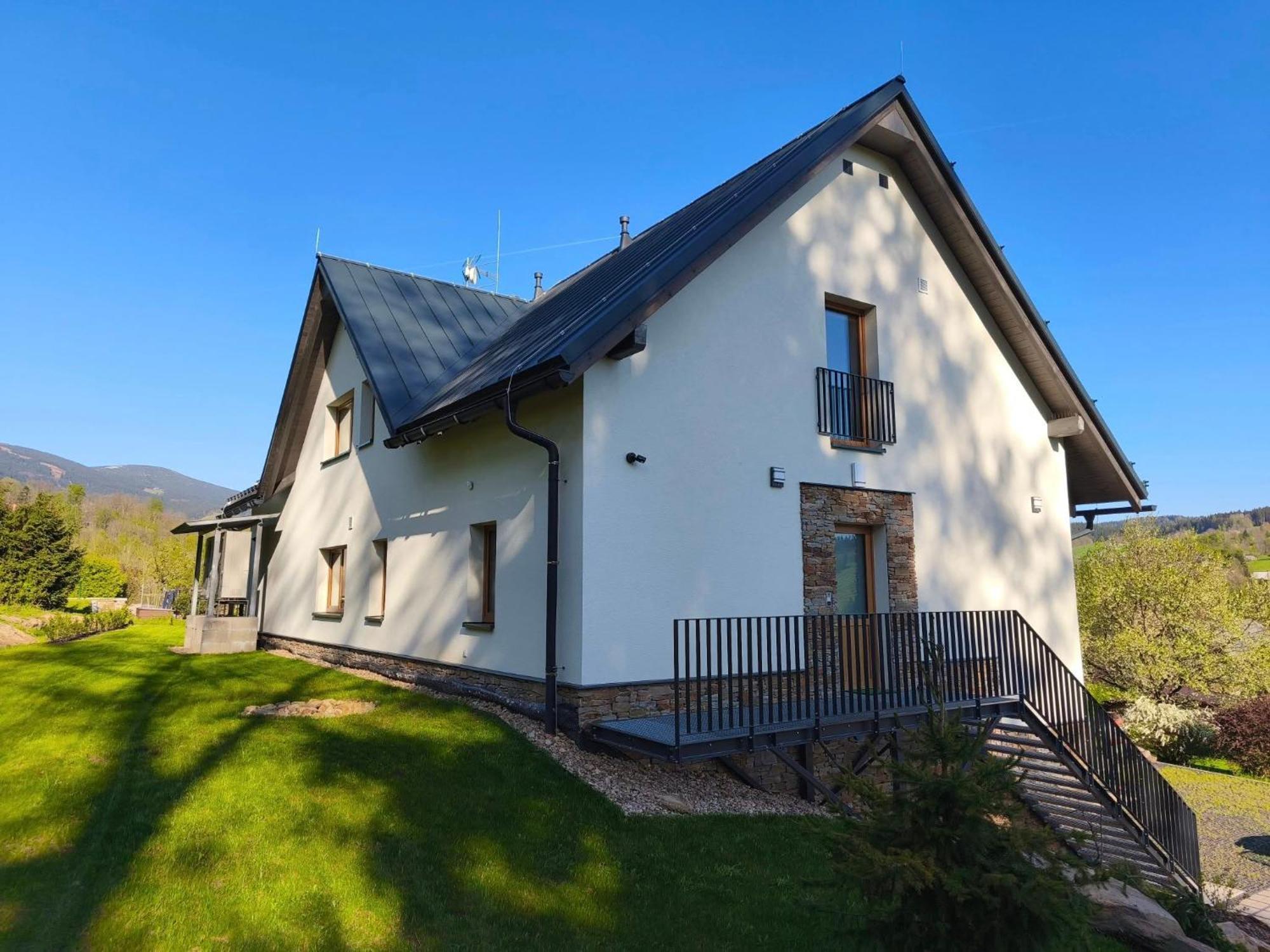 Apartmany Studenoff Rokytnice nad Jizerou Buitenkant foto